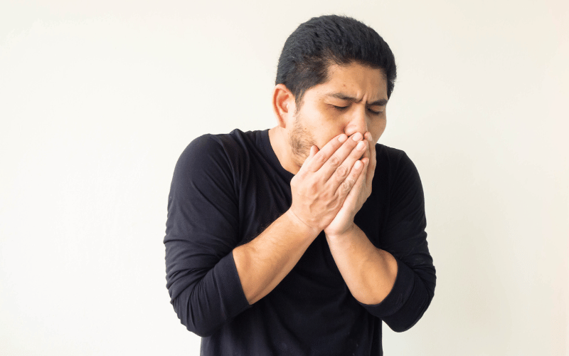 Chronic Cough The Uninvited Disturbance