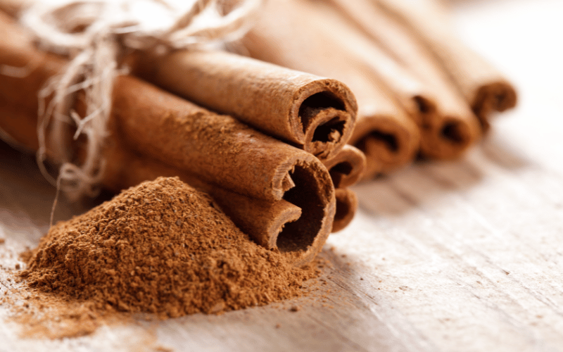 Cinnamon The Spicy Shield Against Candidiasis