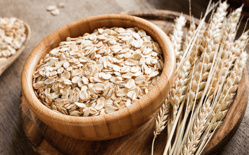 Oats The Grains Guarding Gastric Grace