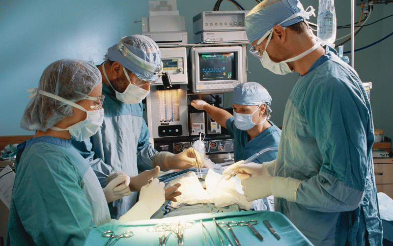 Surgical Interventions The Double-Edged Sword of Crohn's Management