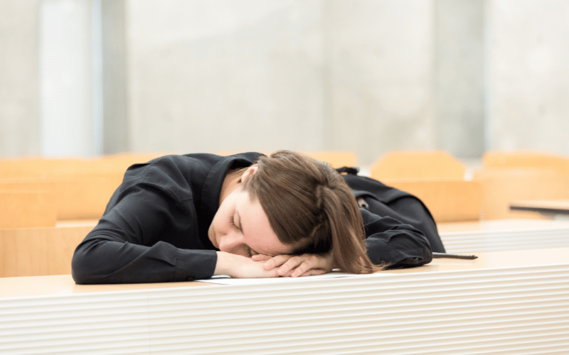 Fatigue More Than Simple Tiredness