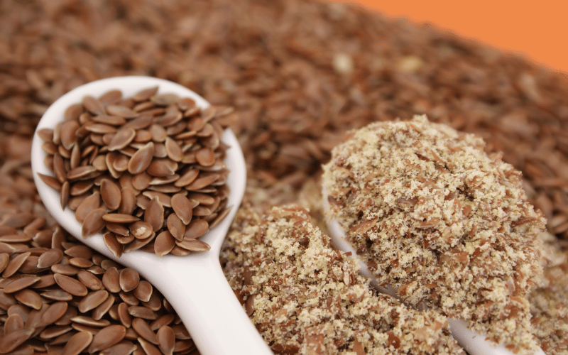 Flaxseeds The Tiny Titans of Oral Health