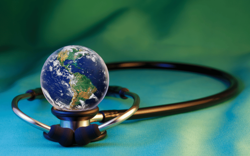 Global Prevalence An Illness Without Borders