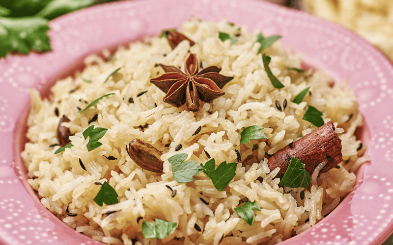 Rice The Global Staple for Gut Tranquility