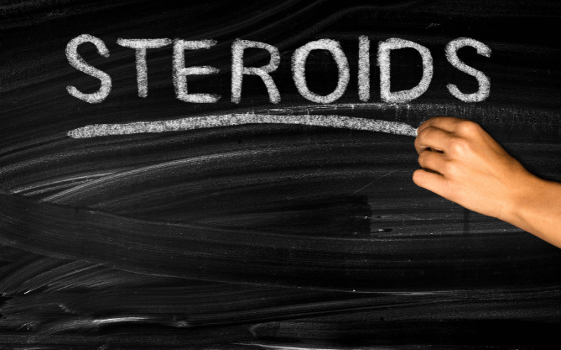 Unregulated Use of Steroids Power and Pain in a Pill