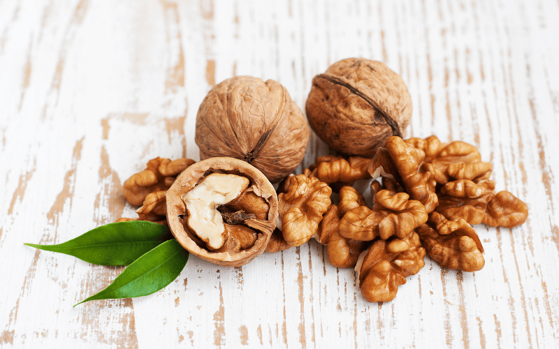 Walnuts Crunch Your Way to Lung Health