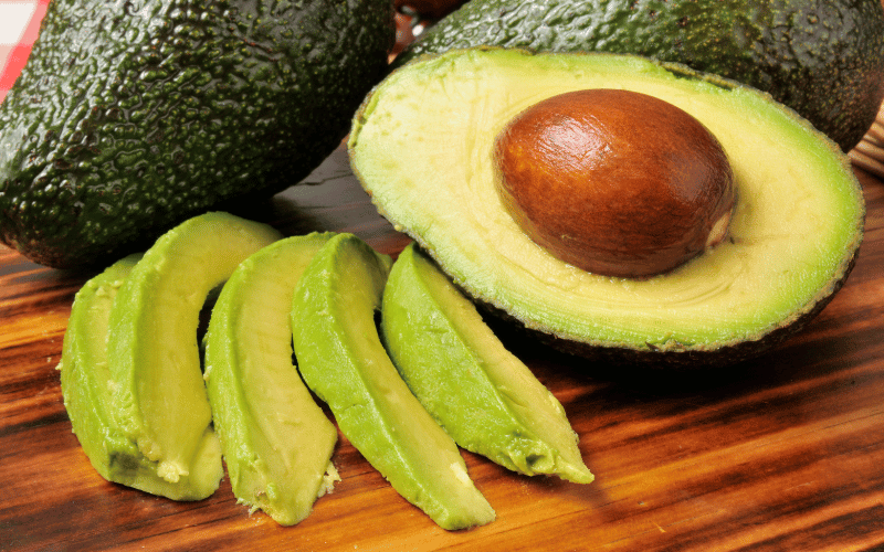 Avocado The Green Gold for Nutrient Absorption