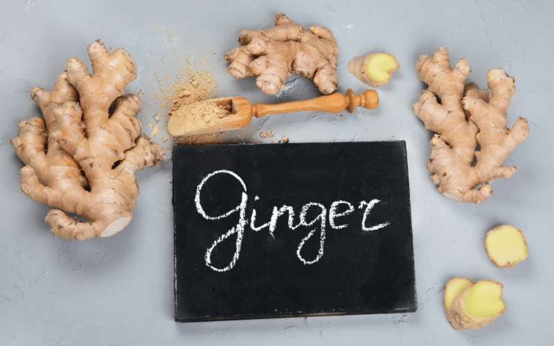 Ginger The Root of All Relief