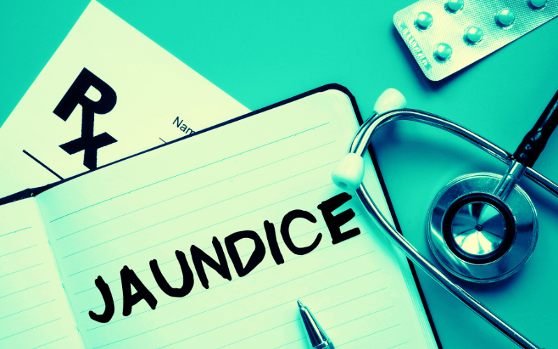 Jaundice Not Just a Newborn Issue