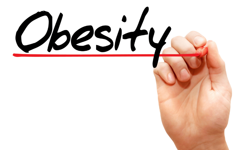 Obesity The Weight of GERD on Your Shoulders