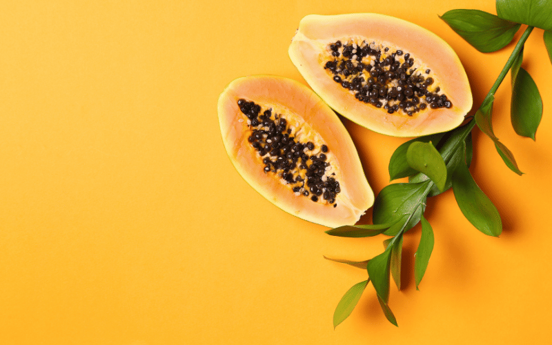 Papaya The Tropical Digestive Aid