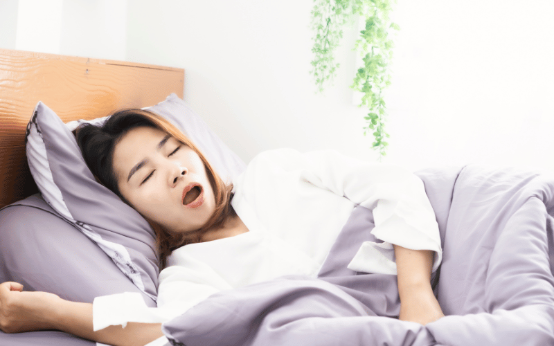 Snoring's Social Toll How Relationships Suffer