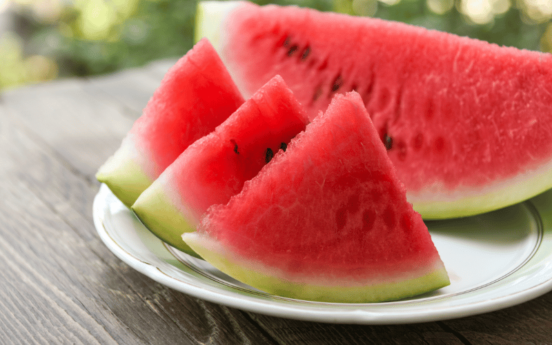 Watermelon The Quintessential Summer Fruit with Gastritis-Fighting Prowess