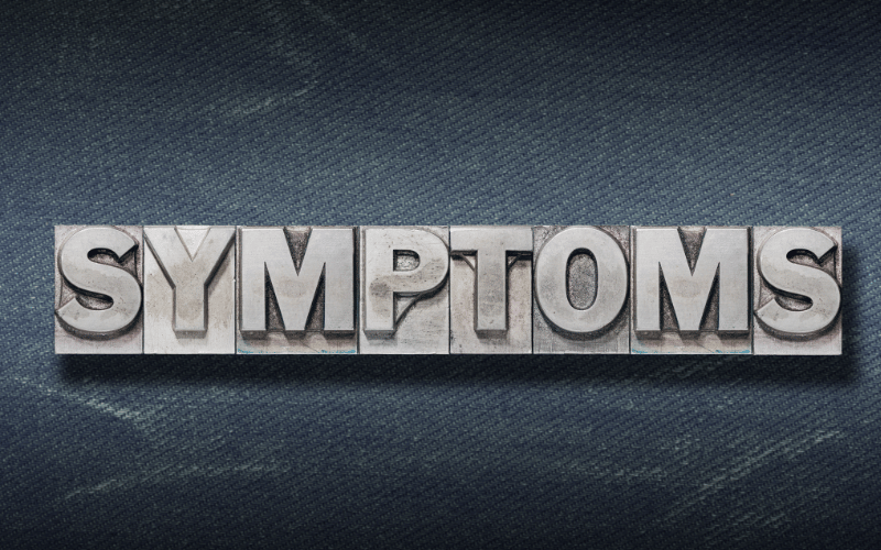 A Spectrum of Symptoms