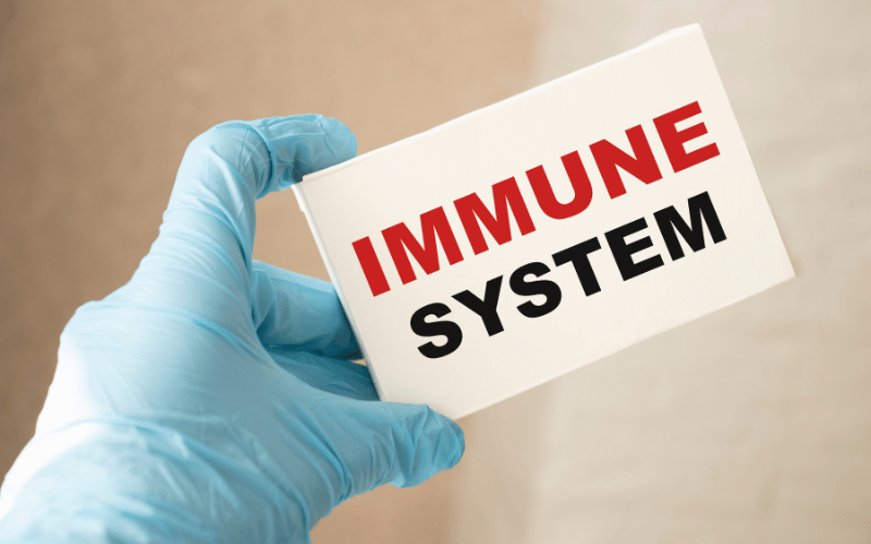 A Weakened Immune System