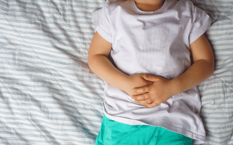 Abdominal Pain - Digestive Discomforts