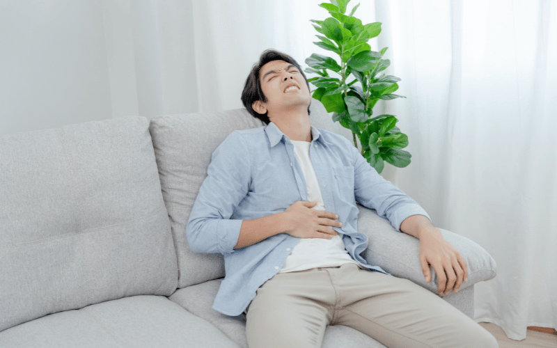 Abdominal Pain More Than Just a Stomach Ache