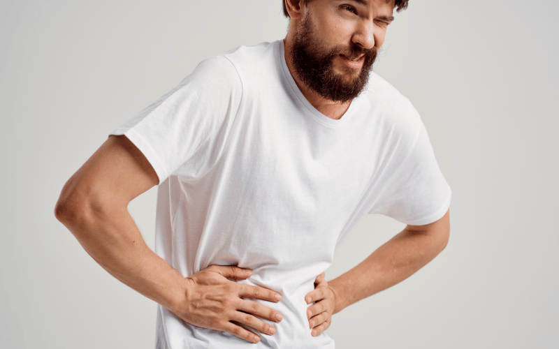 Abdominal Pain The Lingering Discomfort