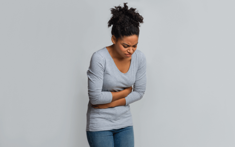 Abdominal Pain and Cramping