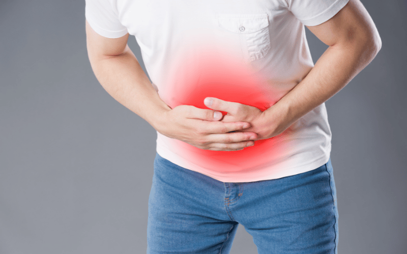 Abdominal Pain and Discomfort