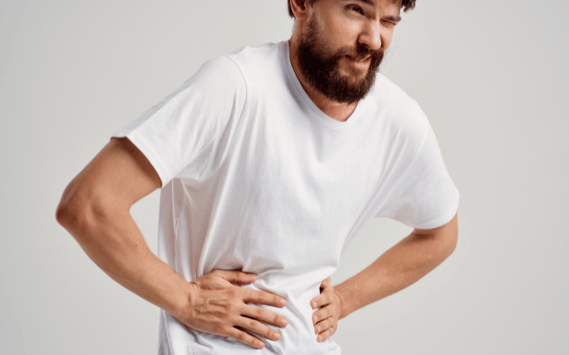 Abdominal Pain and Discomfort