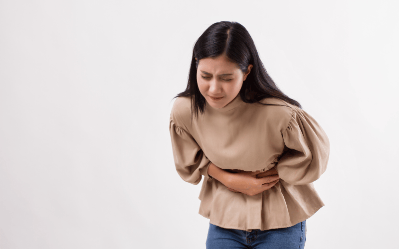 Abdominal Pain or Discomfort