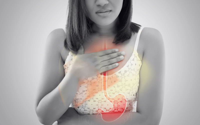 Acid Reflux The Burning Reversal