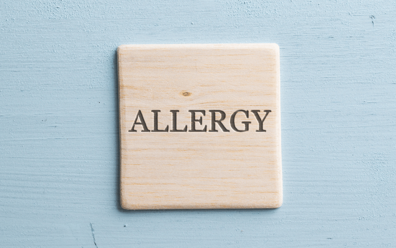 Address Chronic Allergies