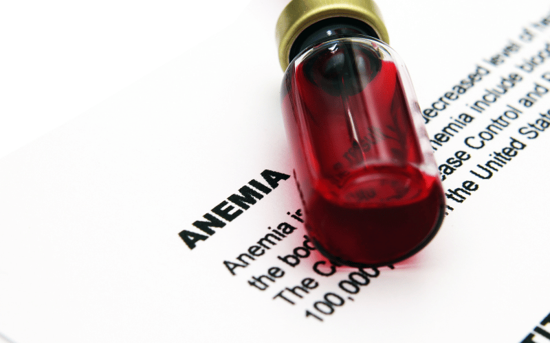 Anemia or Fatigue