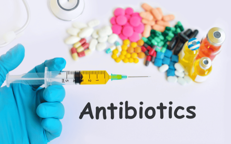 Antibiotics Overuse