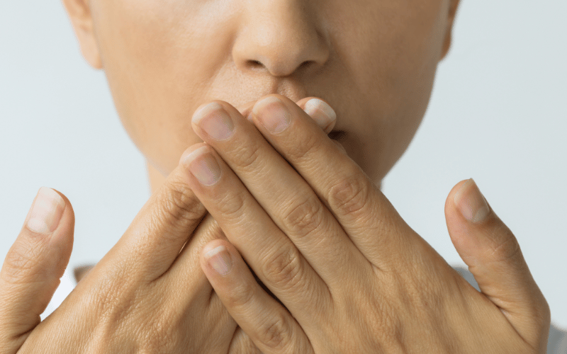 Bad Breath Beyond Dental Hygiene