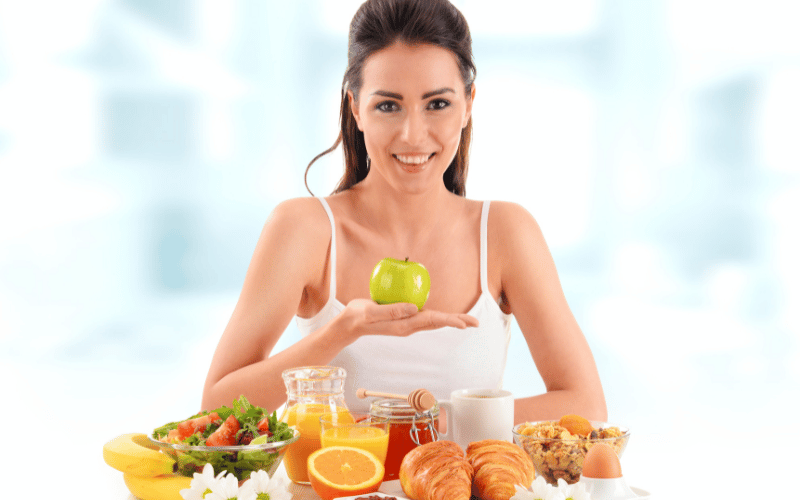 Balanced Diet Nature's Prescription for Gastritis