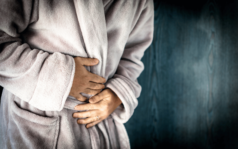 Burning Stomach Pain The Unmistakable Sign of a Gastric Ulcer