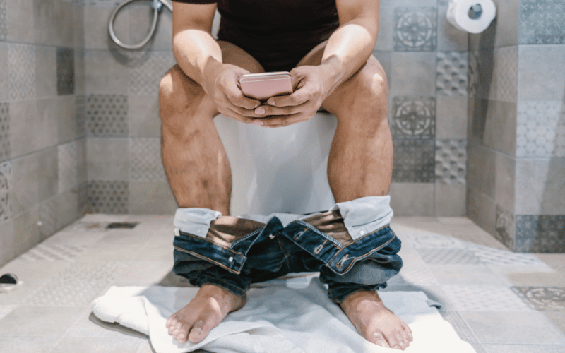 Changes in Bowel Habits Your Body's Distress Signal