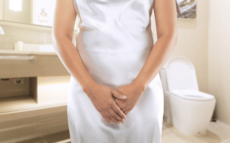 Changes in Urination Patterns A Critical Indicator