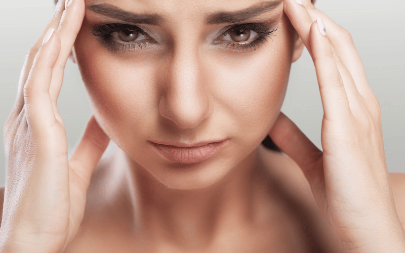 Chronic Headaches The Ache That Persists