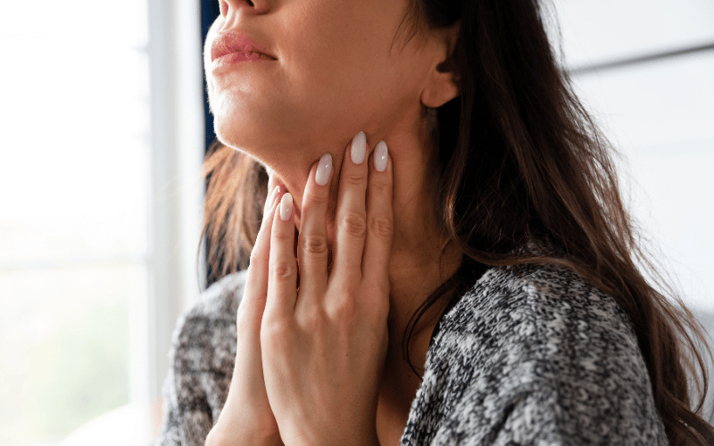 Chronic Pain in the Salivary Glands The Unyielding Ache