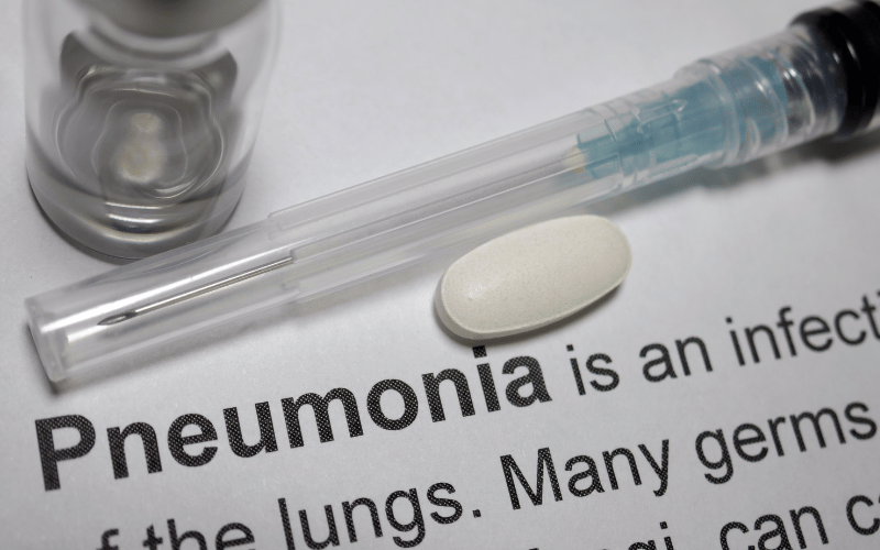 Chronic Pneumonia or Respiratory Infections