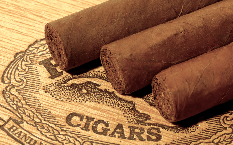 Cigars and Pipes - Not the Safer Alternative