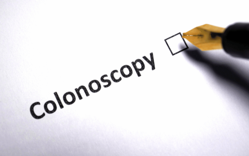 Colonoscopy - A Reliable Screening Tool