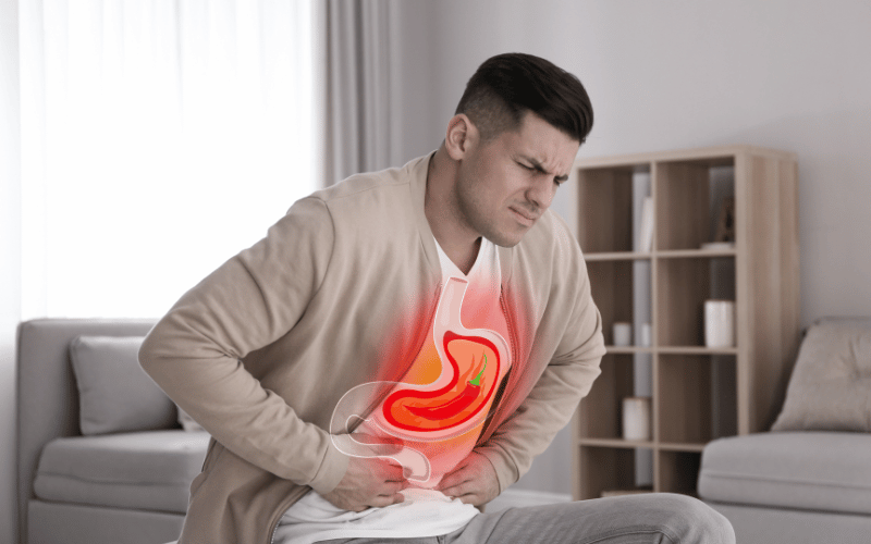 Definition and Causes of Gastric Ulcer