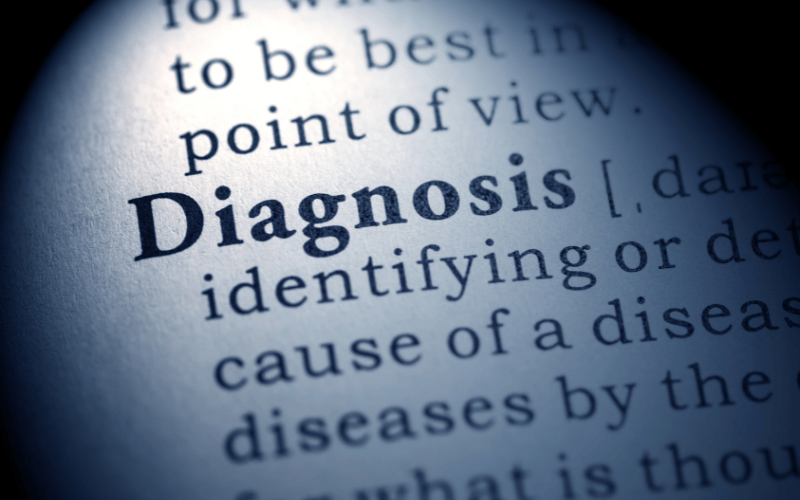 Diagnosis is Challenging