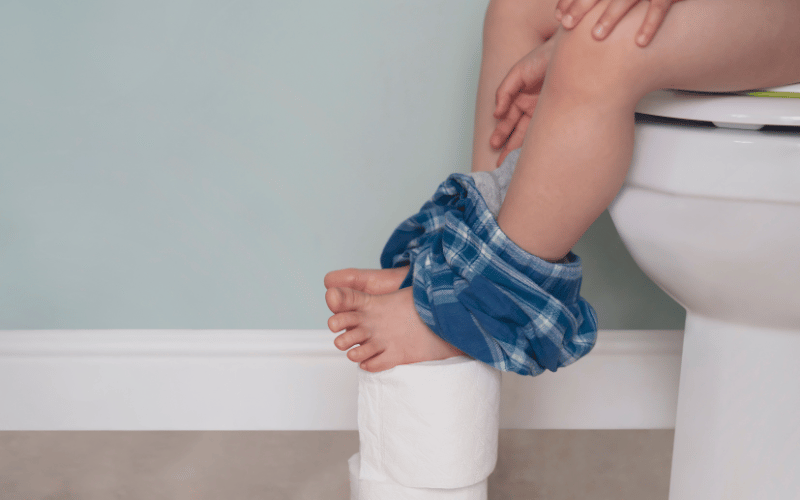 Diarrhea More Than Just an Upset Stomach