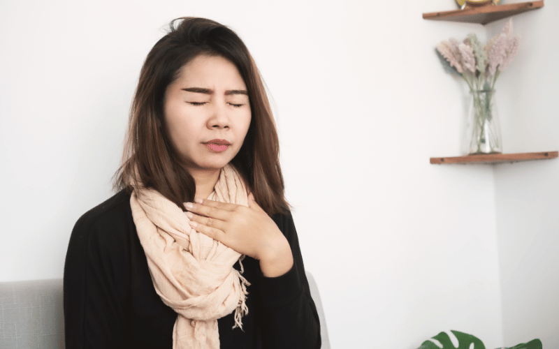 Difficulty Swallowing The Unseen Obstacle in Your Esophagus