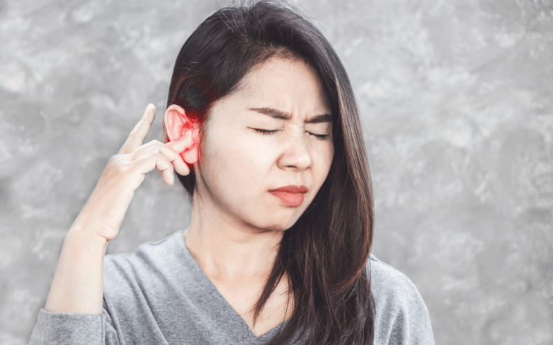 Ear Pain Without Hearing Loss