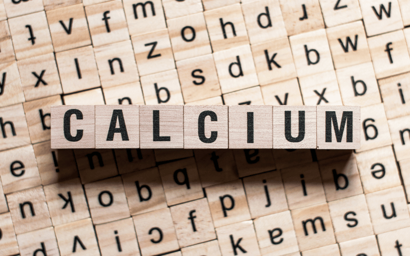 Elevated Blood Calcium Levels