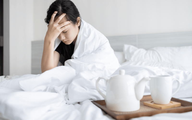 Excessive Fatigue More Than Just Lack of Sleep