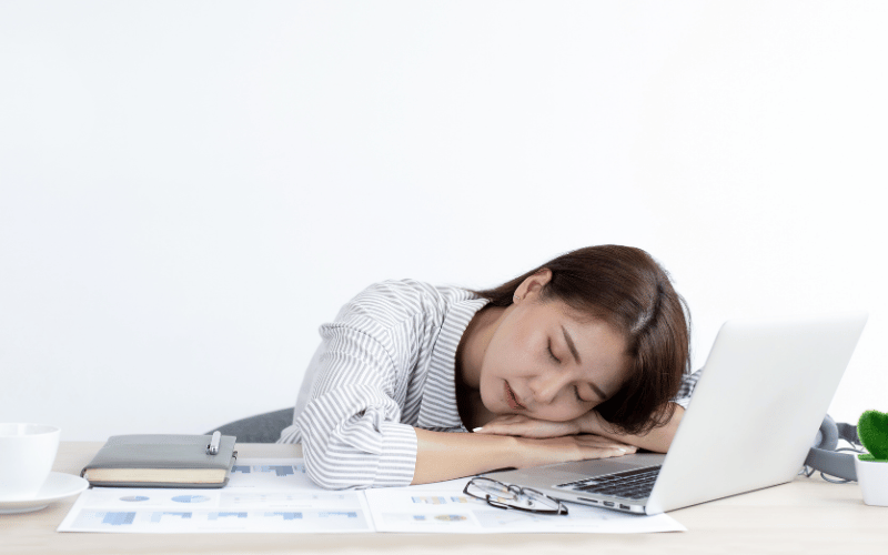 Fatigue The Overwhelming Weariness from Gastroenteritis