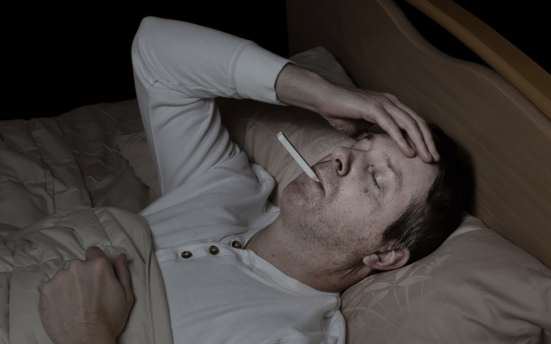 Fever and Fatigue
