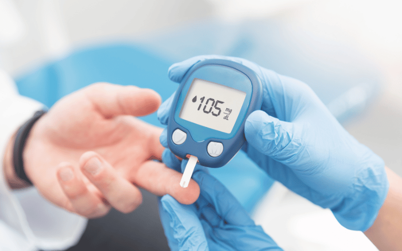 Fluctuating Blood Sugar Levels A Hidden Symptom